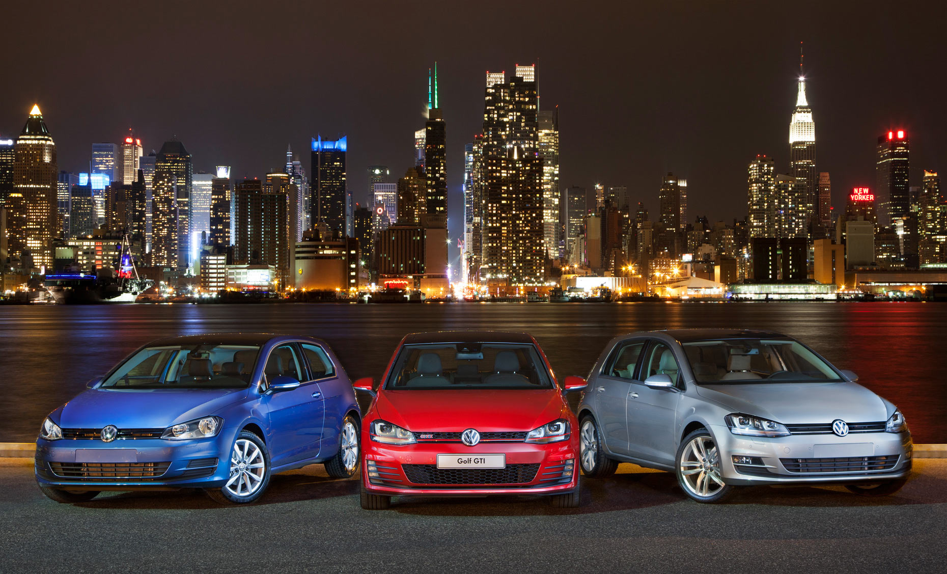 VW Golf