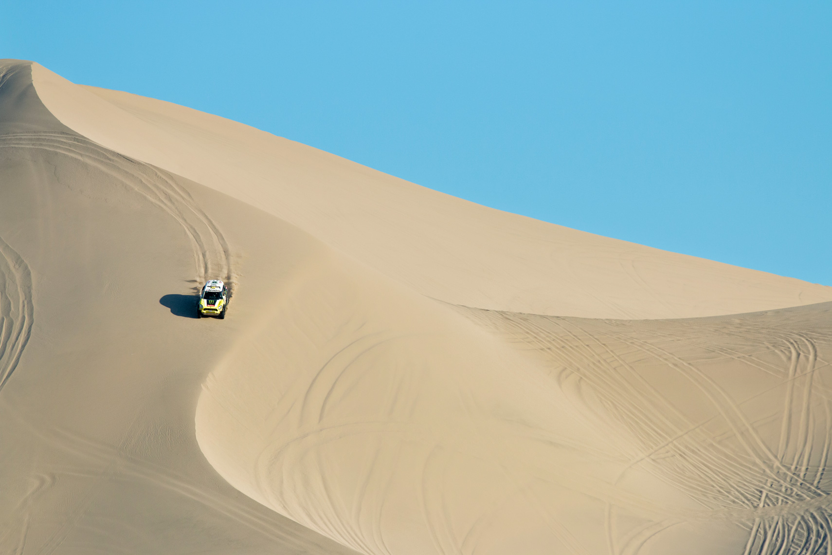 Mini Dakar