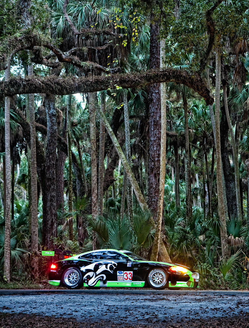 Jaguar RSR