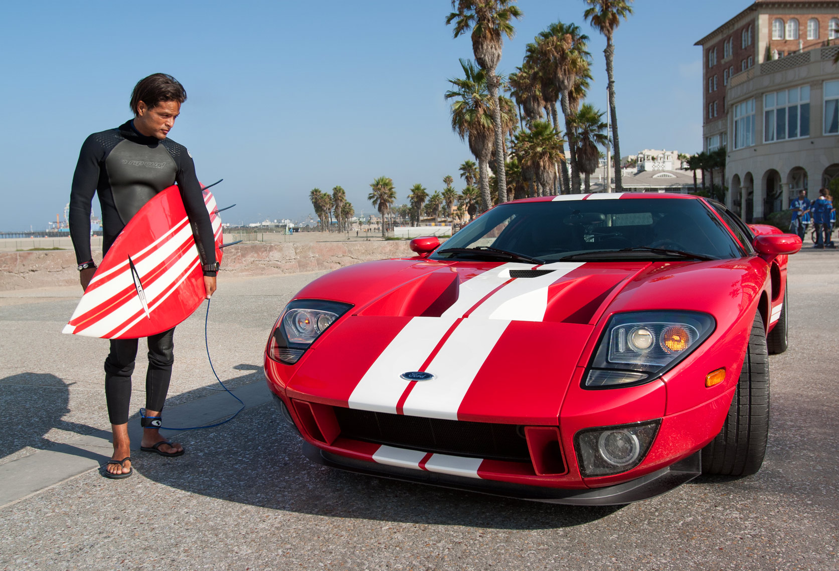 Ford GT