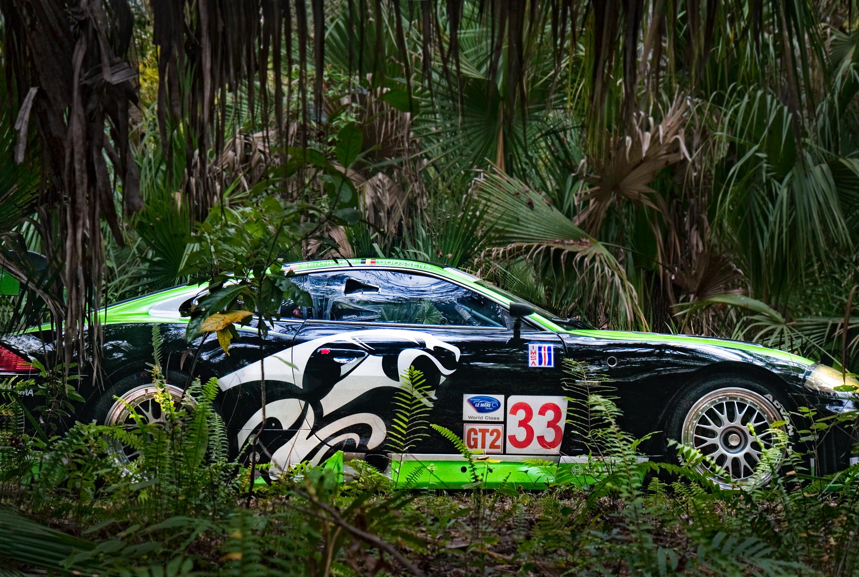 Jaguar RSR