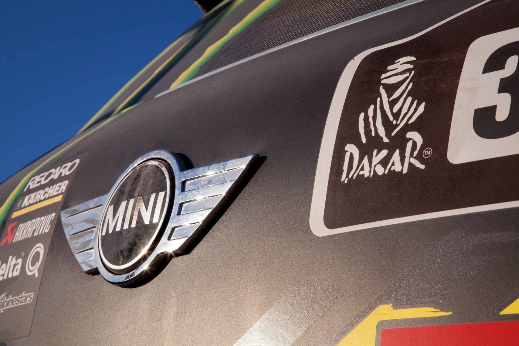 Mini Dakar
