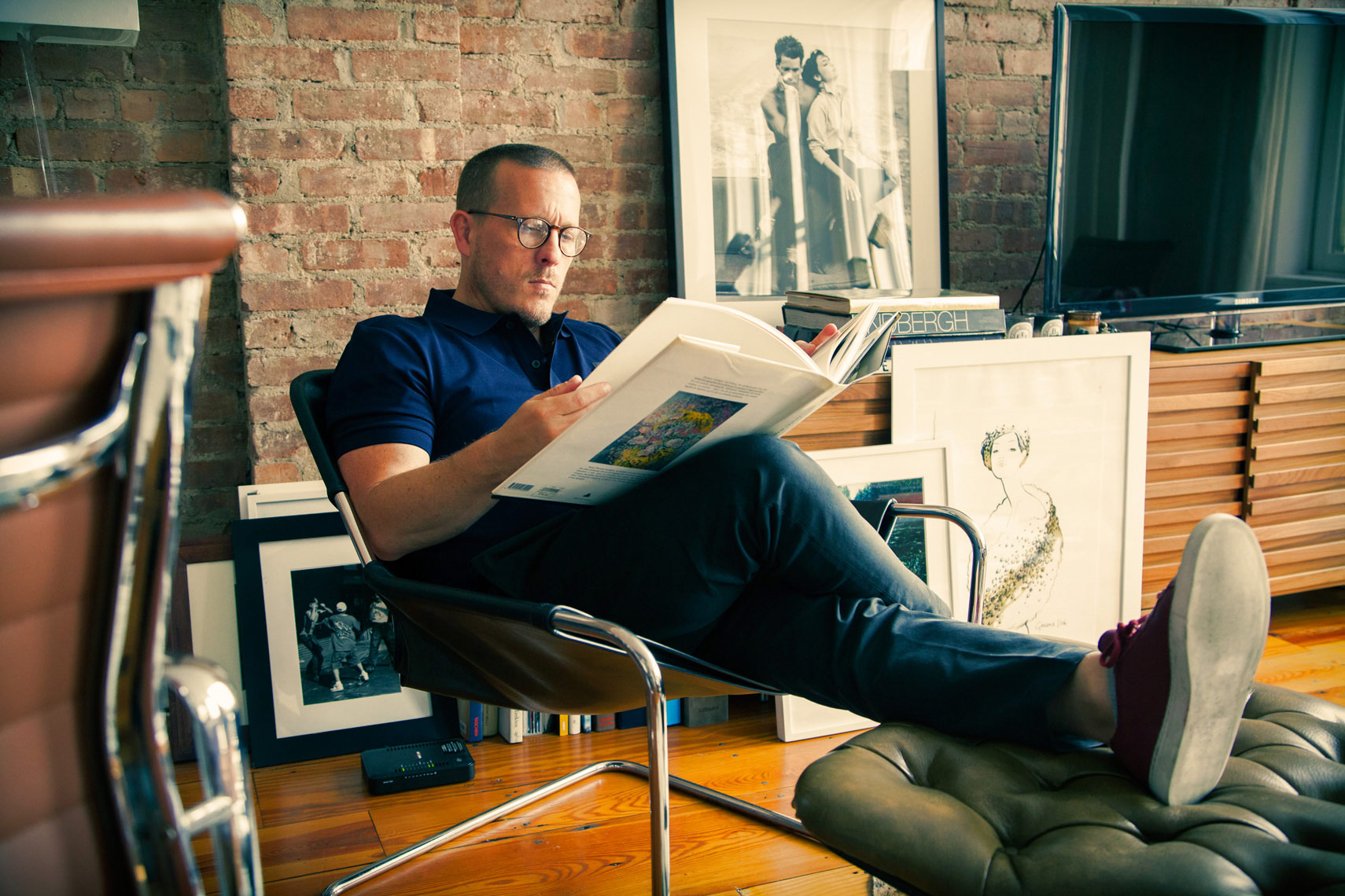 The Sartorialist