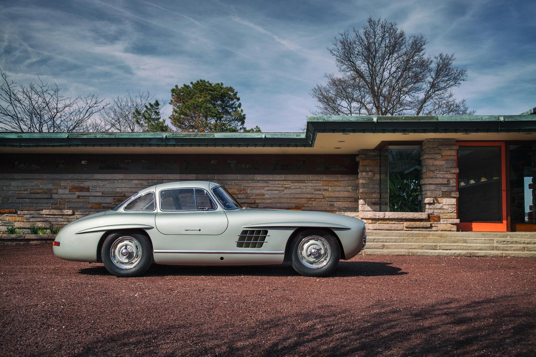 Mercedes 300 SL